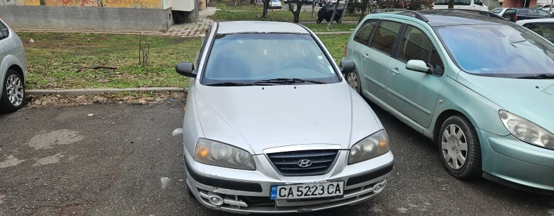 Hyundai Elantra, снимка 4 - Автомобили и джипове - 48728659