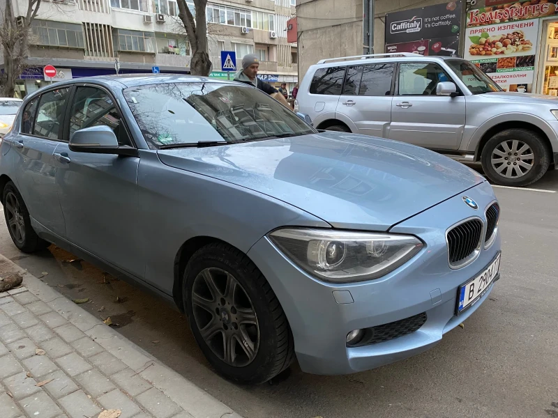 BMW 114, снимка 6 - Автомобили и джипове - 48752473