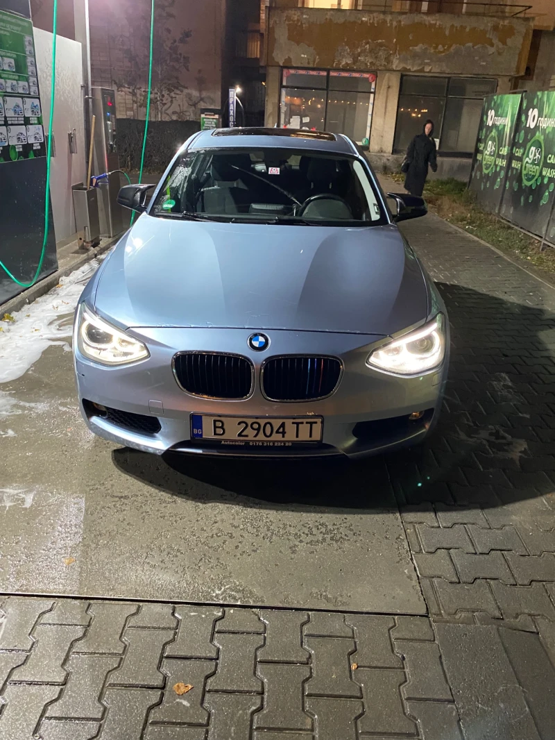 BMW 114, снимка 2 - Автомобили и джипове - 48752473