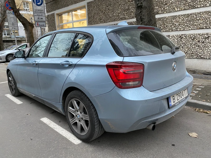 BMW 114, снимка 5 - Автомобили и джипове - 48752473