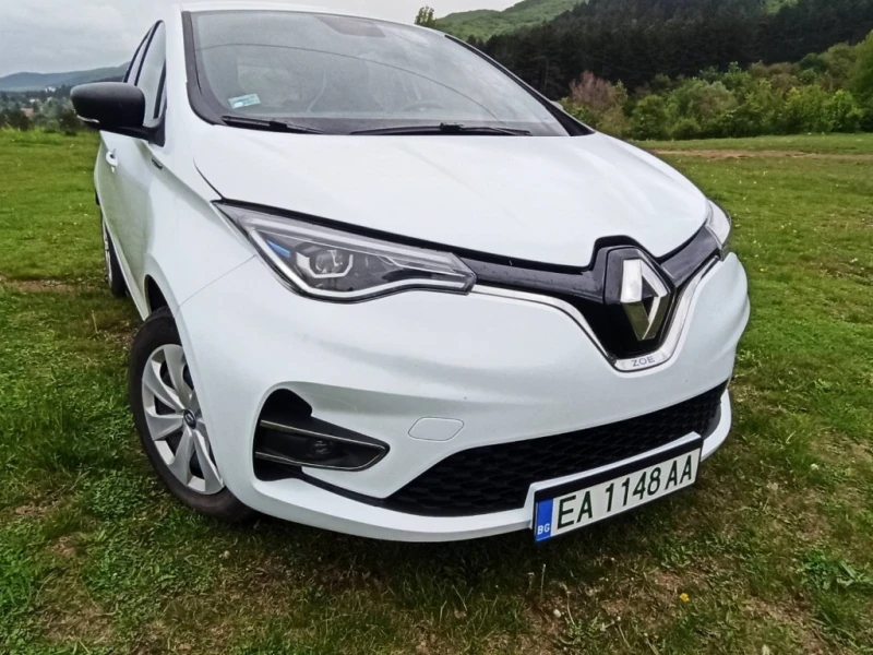 Renault Zoe 52 , снимка 1 - Автомобили и джипове - 48759824