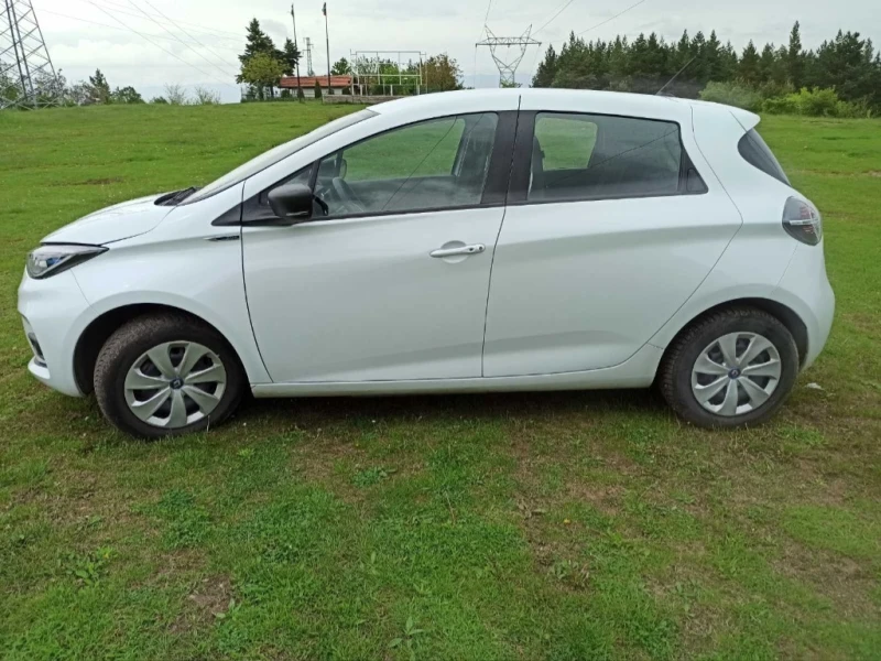 Renault Zoe 52 , снимка 4 - Автомобили и джипове - 48759824