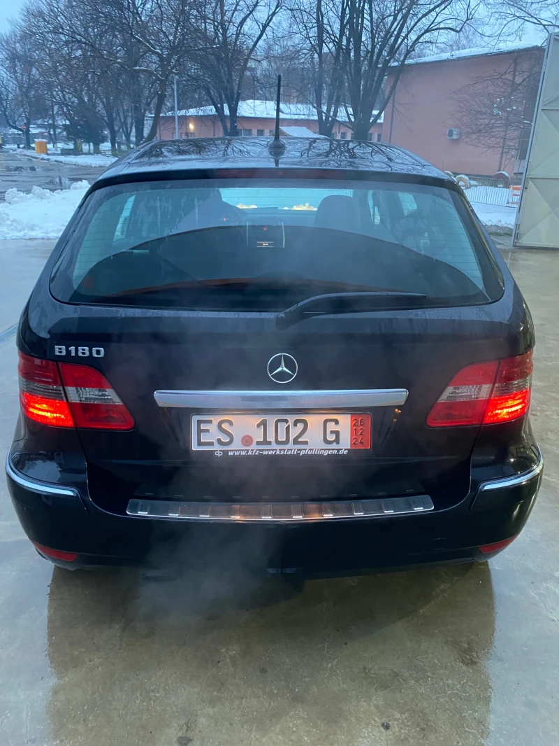 Mercedes-Benz B 180 Blue Efficiency , снимка 4 - Автомобили и джипове - 49097263