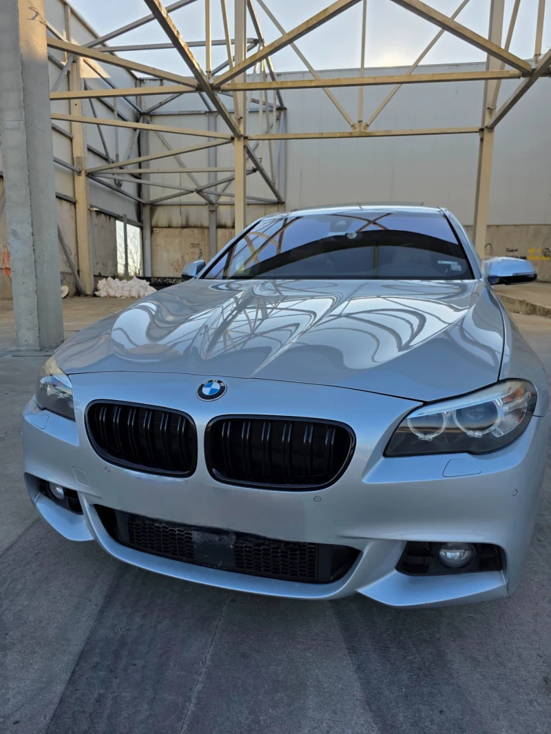 BMW 530 M Pack/Facelift, снимка 4 - Автомобили и джипове - 49383030