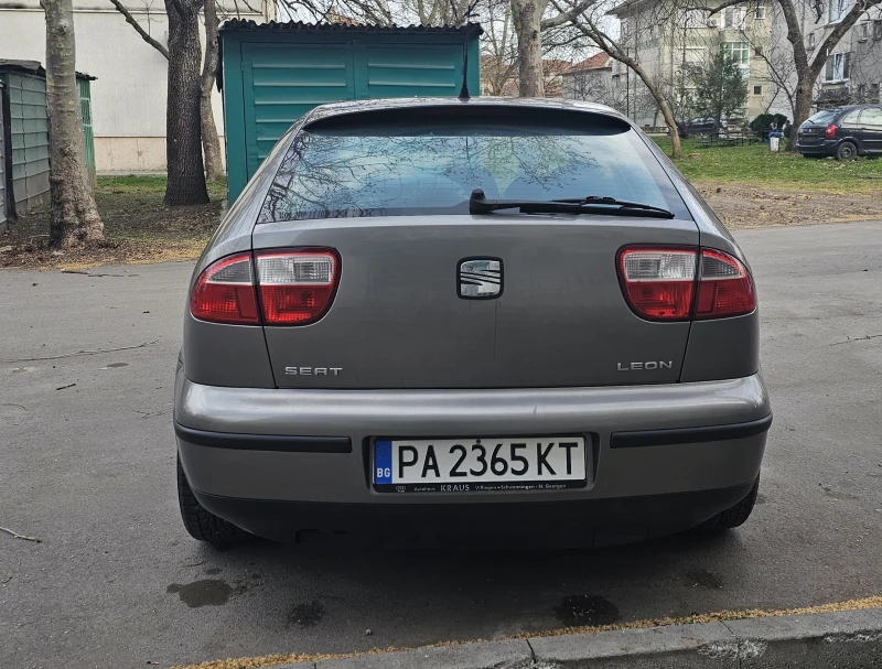 Seat Leon, снимка 6 - Автомобили и джипове - 49485145