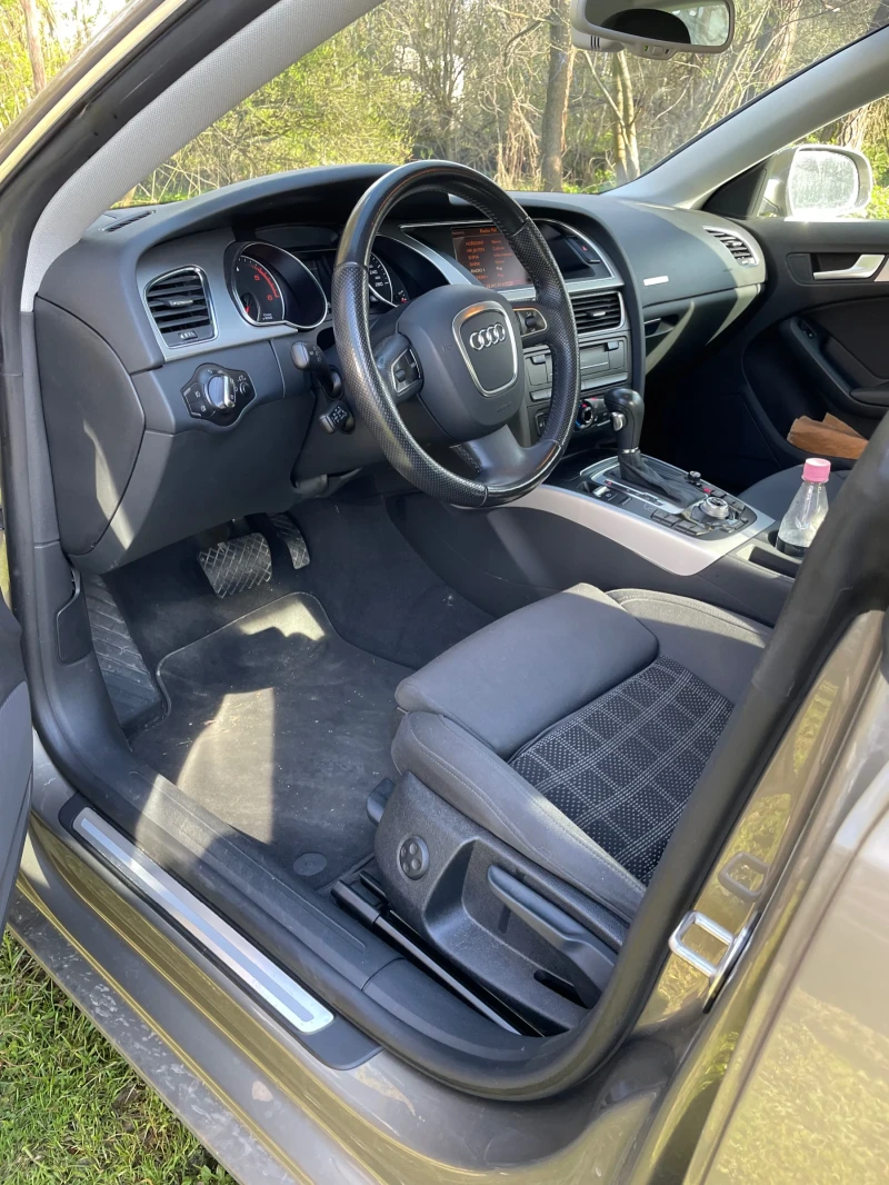 Audi A5 3.0 TDI 136 км! СЕРВИЗНА ИСТОРИЯ! , снимка 12 - Автомобили и джипове - 50888971