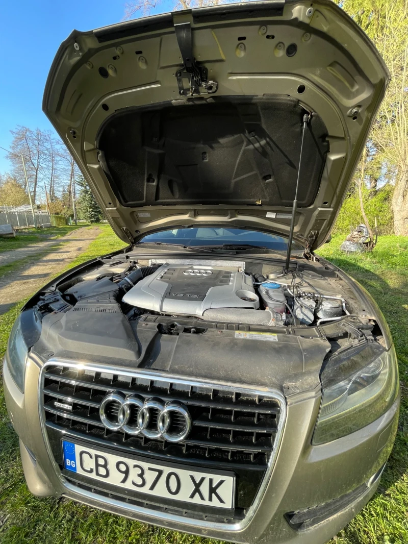 Audi A5 3.0 TDI 136 км! СЕРВИЗНА ИСТОРИЯ! , снимка 11 - Автомобили и джипове - 50888971
