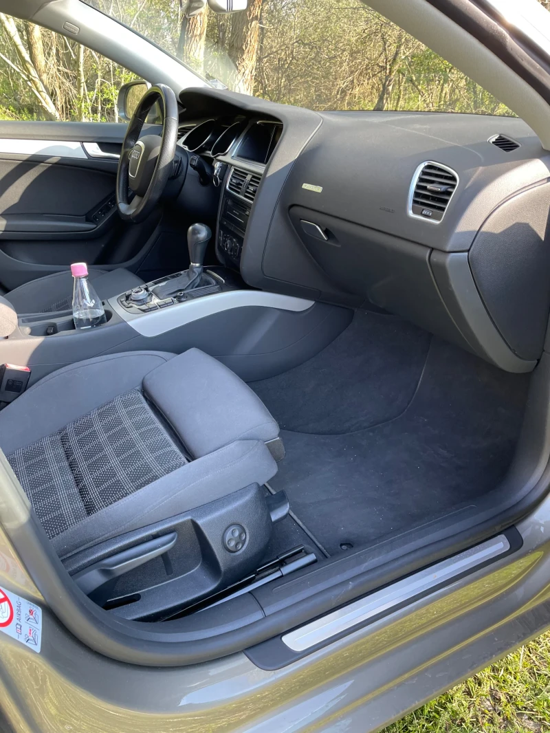 Audi A5 3.0 TDI 136 км! СЕРВИЗНА ИСТОРИЯ! , снимка 15 - Автомобили и джипове - 50888971