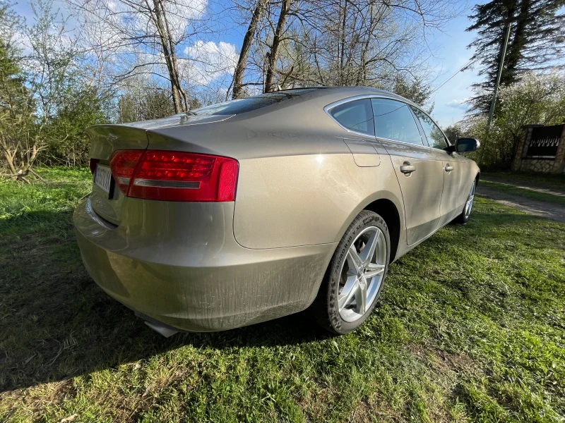 Audi A5 3.0 TDI 136 км! СЕРВИЗНА ИСТОРИЯ! , снимка 6 - Автомобили и джипове - 50888971
