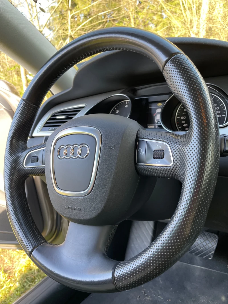 Audi A5 3.0 TDI 136 км! СЕРВИЗНА ИСТОРИЯ! , снимка 7 - Автомобили и джипове - 50888971