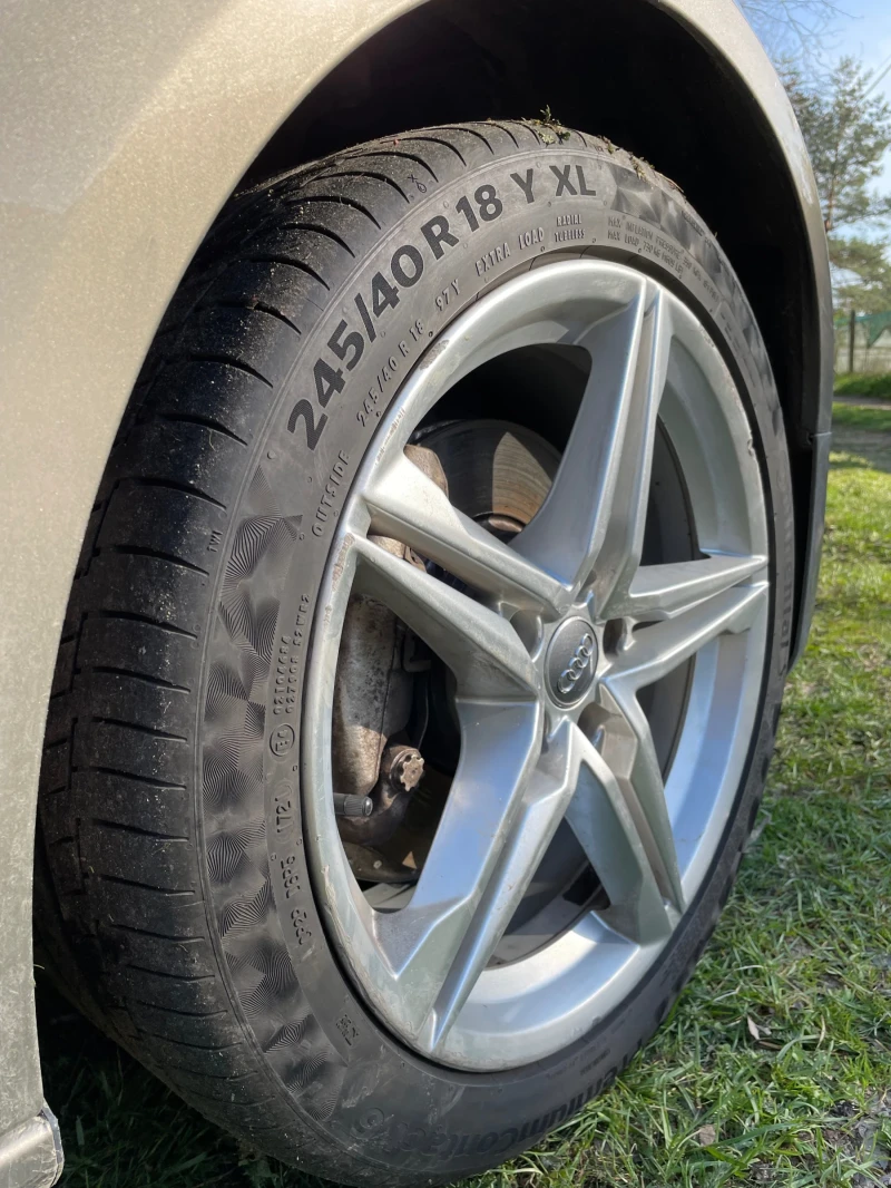 Audi A5 3.0 TDI 136 км! СЕРВИЗНА ИСТОРИЯ! , снимка 8 - Автомобили и джипове - 50888971