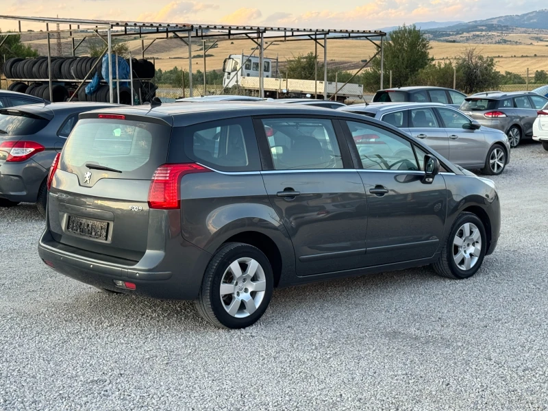 Peugeot 5008 1.6 Hdi 112к.с. Автоматик, снимка 3 - Автомобили и джипове - 52519946