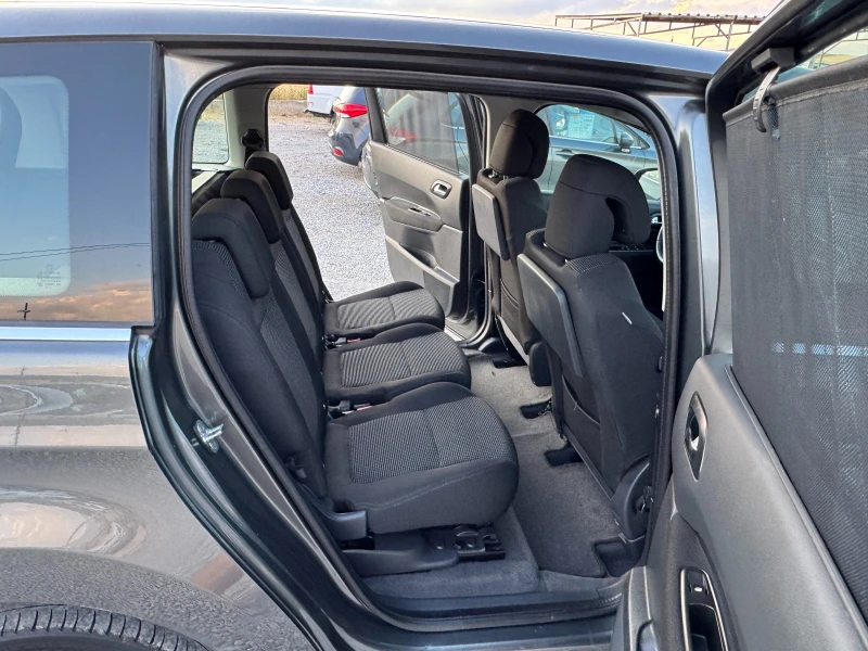 Peugeot 5008 1.6 Hdi 112к.с. Автоматик, снимка 9 - Автомобили и джипове - 52519946