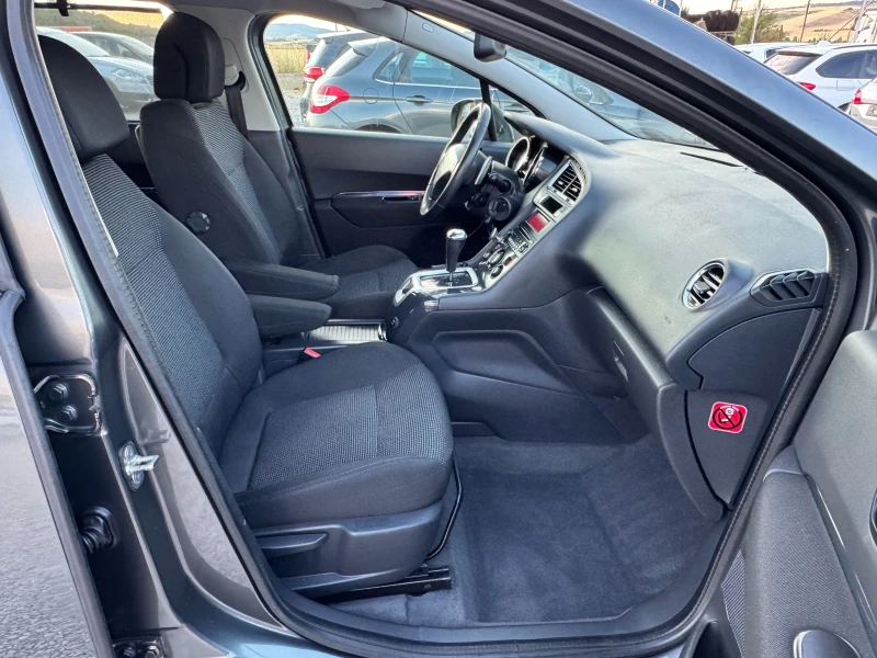 Peugeot 5008 1.6 Hdi 112к.с. Автоматик, снимка 7 - Автомобили и джипове - 52519946