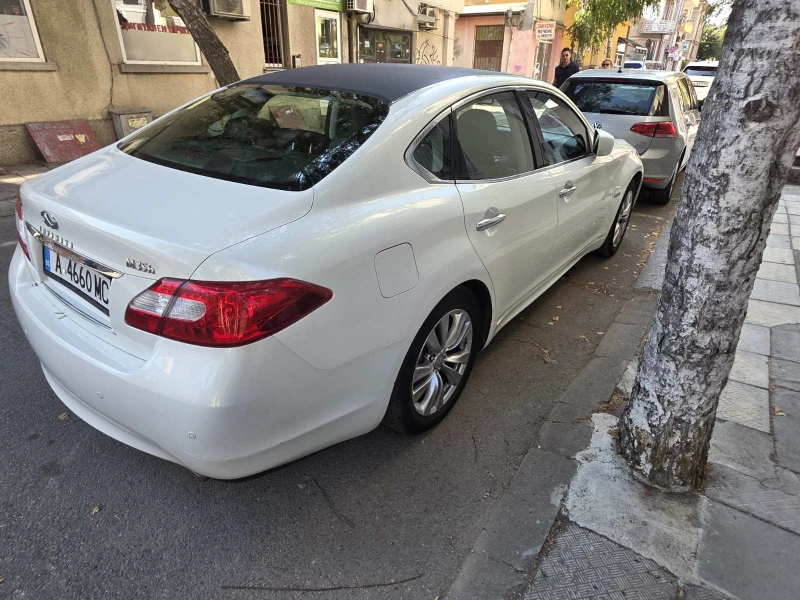 Infiniti M 35h, снимка 3 - Автомобили и джипове - 52588368