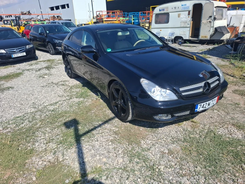 Mercedes-Benz CLS CLS300, снимка 2 - Автомобили и джипове - 51654956