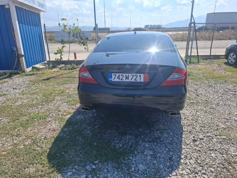 Mercedes-Benz CLS CLS300, снимка 5 - Автомобили и джипове - 51654956