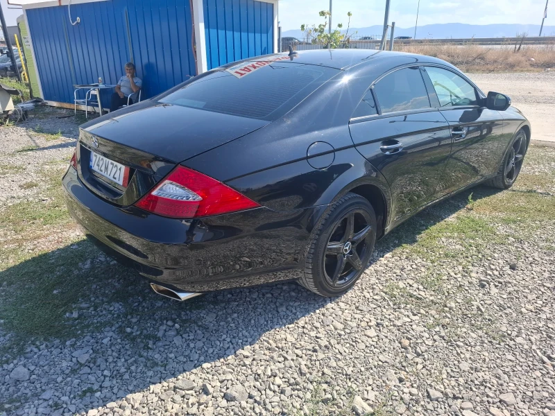 Mercedes-Benz CLS CLS300, снимка 6 - Автомобили и джипове - 51654956