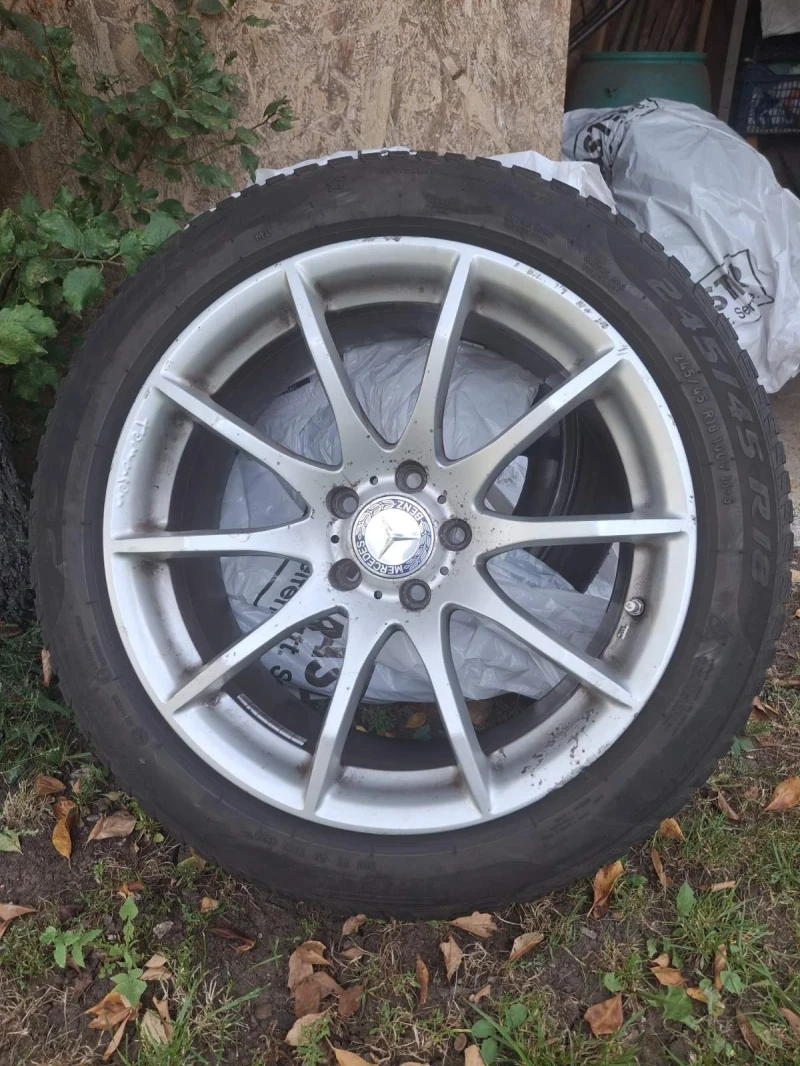 Mercedes-Benz CLS CLS300, снимка 16 - Автомобили и джипове - 51654956