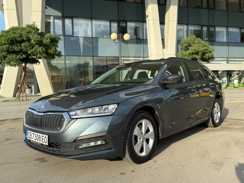 Skoda Octavia 6МЕСЕЦА ГАРАНЦИЯ 2.0TDI Автоматик/Сервзина История