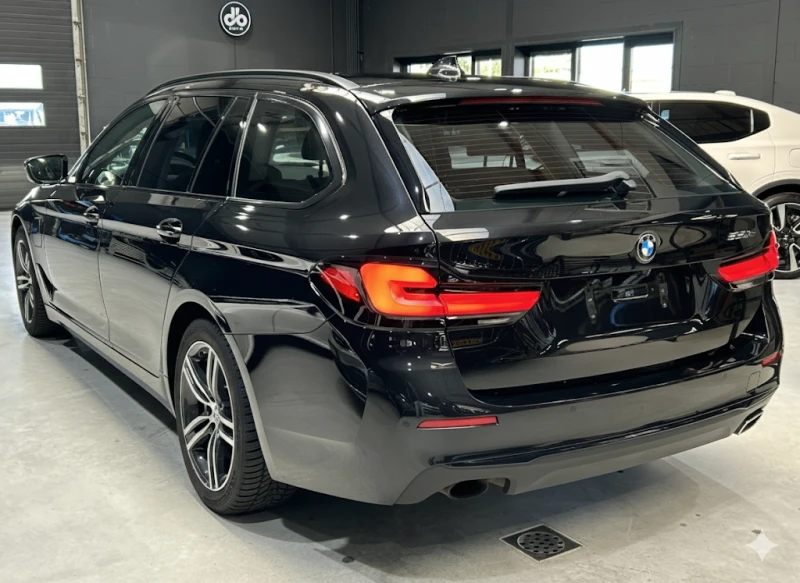 BMW 530E BUSINESS