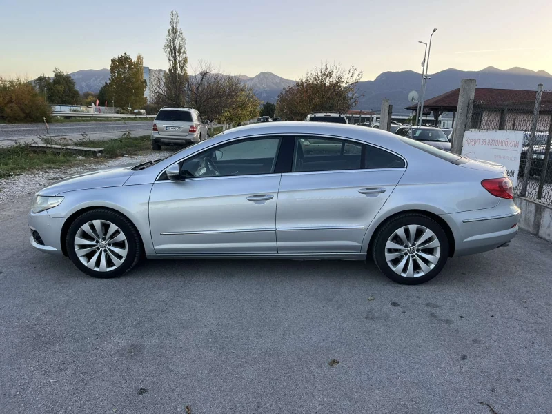 VW CC 2.0TDI 140к COMMON RAIL 6 СКОРОСТИ ВНОС ИТАЛИЯ, снимка 6 - Автомобили и джипове - 52268180