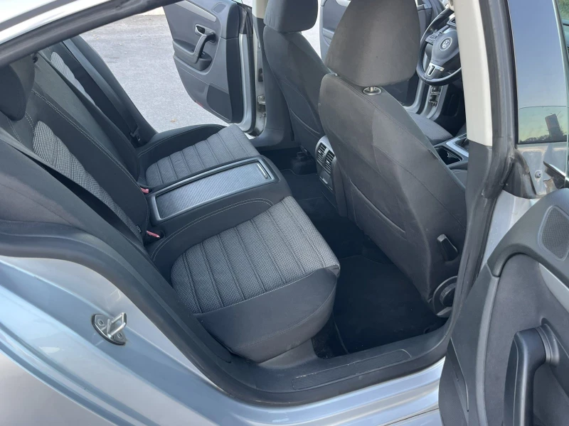 VW CC 2.0TDI 140к COMMON RAIL 6 СКОРОСТИ ВНОС ИТАЛИЯ, снимка 10 - Автомобили и джипове - 52268180