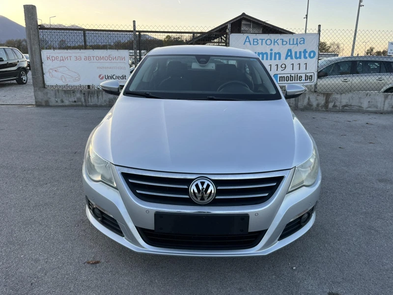 VW CC 2.0TDI 140к COMMON RAIL 6 СКОРОСТИ ВНОС ИТАЛИЯ, снимка 2 - Автомобили и джипове - 52268180