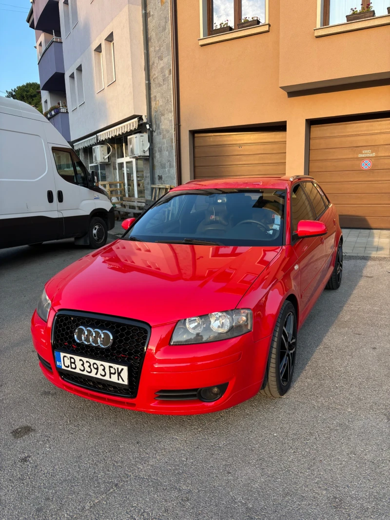 Audi A3, снимка 5 - Автомобили и джипове - 52370492