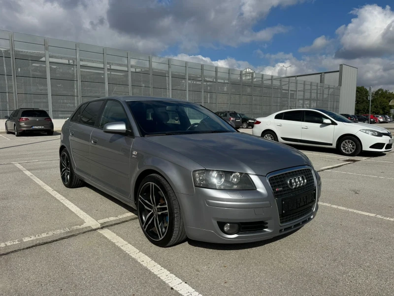 Audi A3 170 soortback, снимка 2 - Автомобили и джипове - 52424942