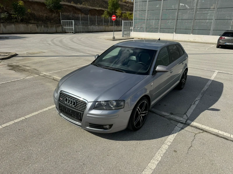 Audi A3 170 soortback, снимка 5 - Автомобили и джипове - 52424942