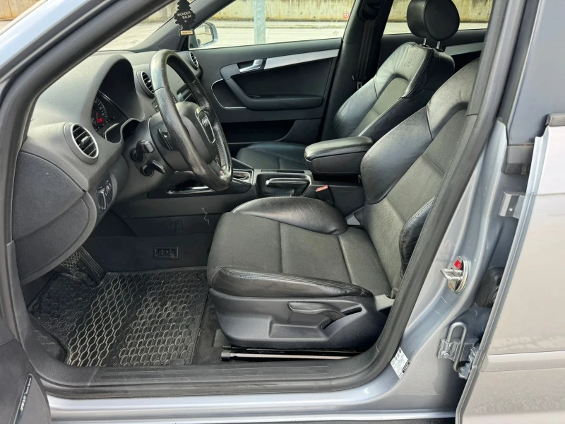 Audi A3 170 soortback, снимка 10 - Автомобили и джипове - 52424942