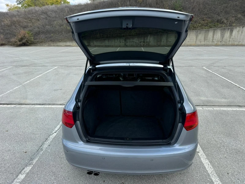 Audi A3 170 soortback, снимка 13 - Автомобили и джипове - 52424942