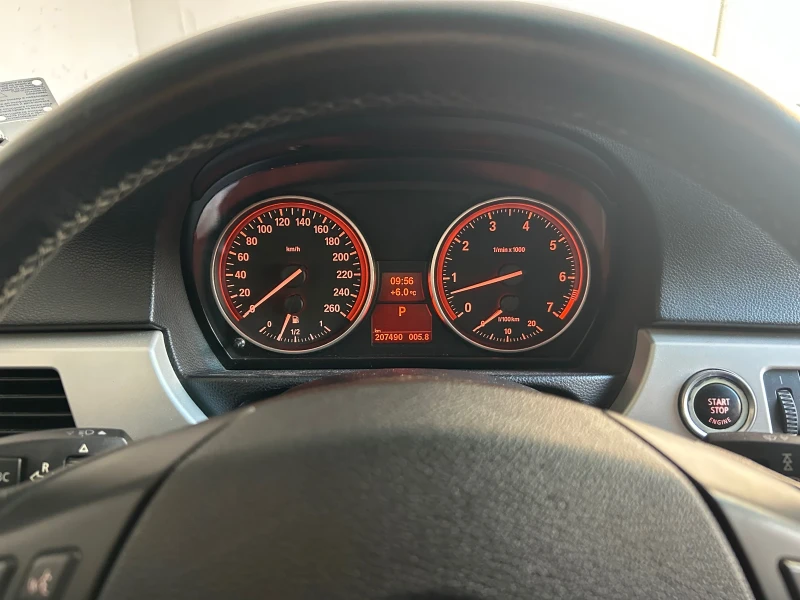 BMW 323, снимка 2 - Автомобили и джипове - 52426938