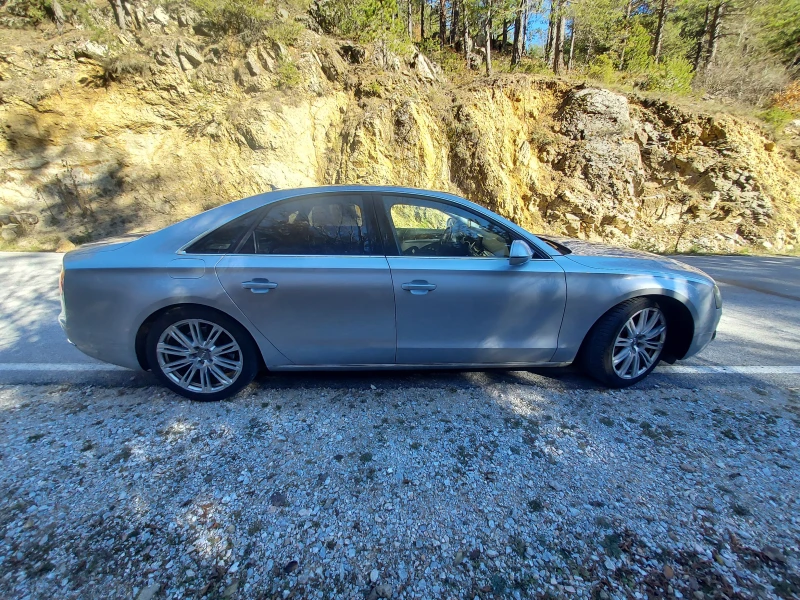 Audi A8 4.2TDI Sport V8 Сменени вериги!, снимка 8 - Автомобили и джипове - 52431351
