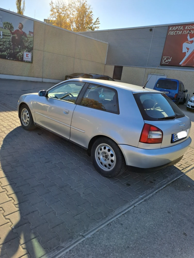 Audi A3 1.9 TDI ASZ 6 скорости, снимка 4 - Автомобили и джипове - 52528872