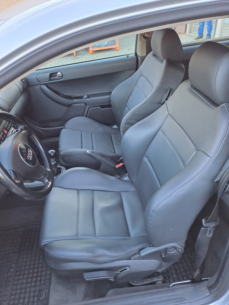 Audi A3 1.9 TDI ASZ 6 скорости, снимка 11 - Автомобили и джипове - 52528872