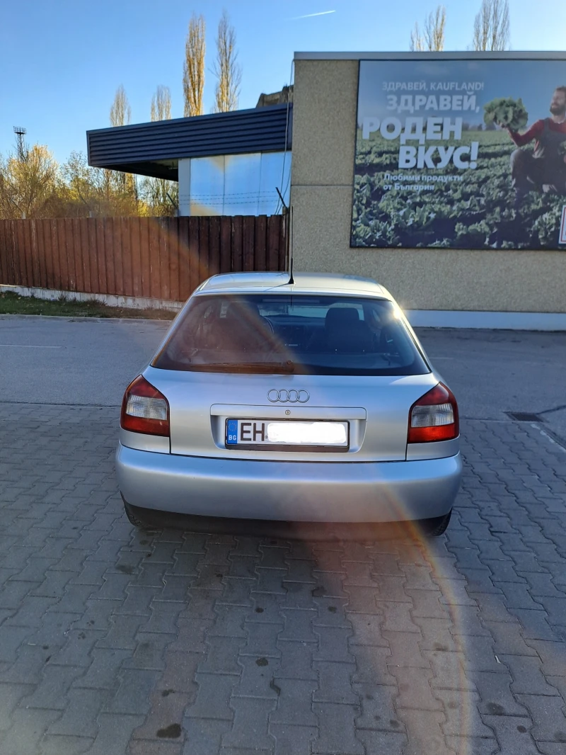 Audi A3 1.9 TDI ASZ 6 скорости, снимка 5 - Автомобили и джипове - 52528872