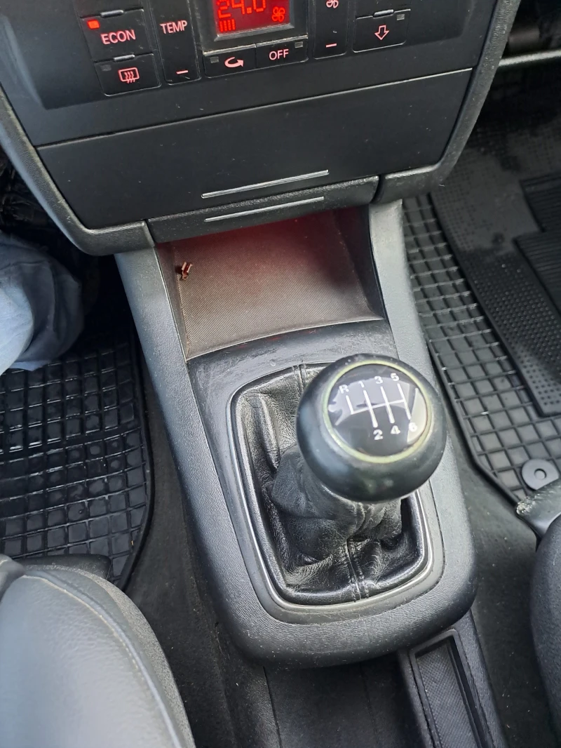 Audi A3 1.9 TDI ASZ 6 скорости, снимка 10 - Автомобили и джипове - 52528872