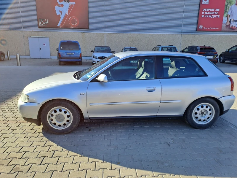 Audi A3 1.9 TDI ASZ 6 скорости, снимка 2 - Автомобили и джипове - 52528872