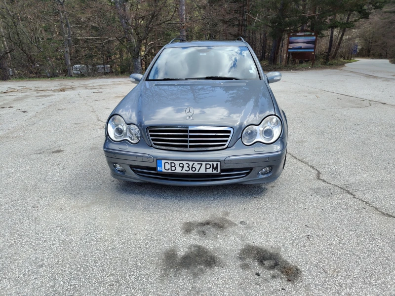 Mercedes-Benz C 280, снимка 2 - Автомобили и джипове - 52732356