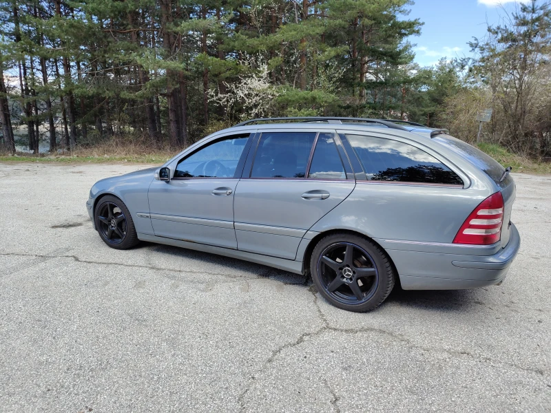 Mercedes-Benz C 280, снимка 6 - Автомобили и джипове - 52732356