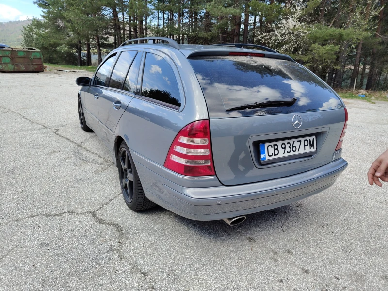 Mercedes-Benz C 280, снимка 5 - Автомобили и джипове - 52732356