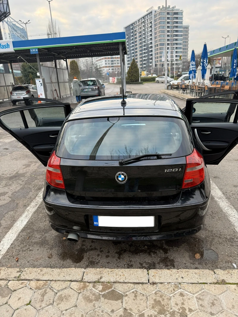 BMW 120 120I, снимка 3 - Автомобили и джипове - 52876382