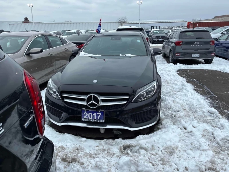 Mercedes-Benz C 300 * CARFAX * БЕЗ ПЪРВОНАЧАЛНА ВНОСКА, снимка 6 - Автомобили и джипове - 52888895