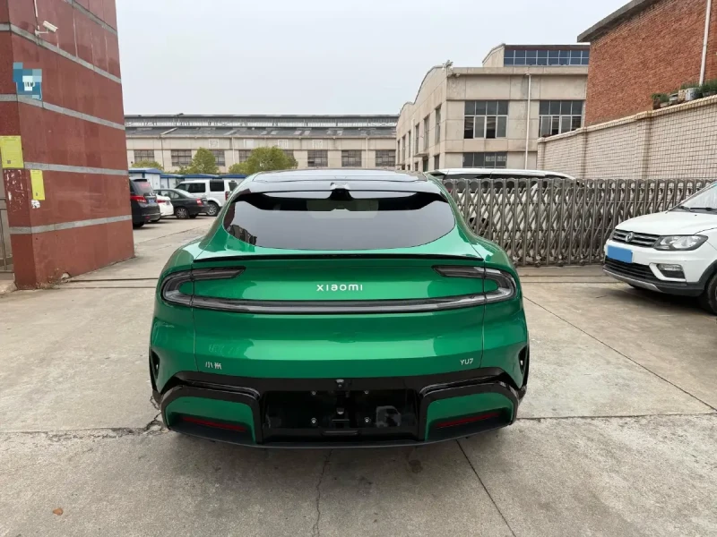Xiaomi YU7 MI YU7 BEV 96.3KWH, снимка 7 - Автомобили и джипове - 53233499