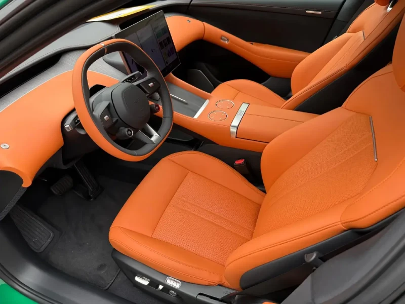 Xiaomi YU7 MI YU7 BEV 96.3KWH, снимка 9 - Автомобили и джипове - 53233499