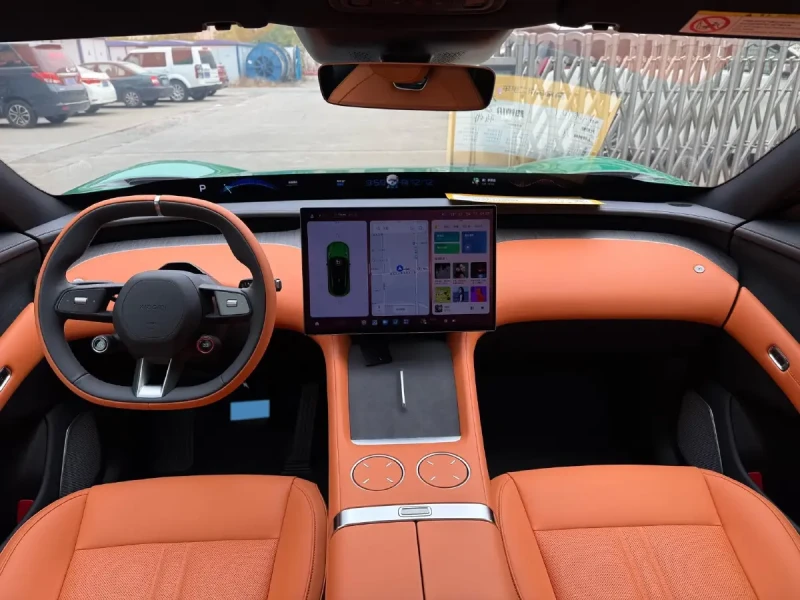 Xiaomi YU7 MI YU7 BEV 96.3KWH, снимка 6 - Автомобили и джипове - 53233499