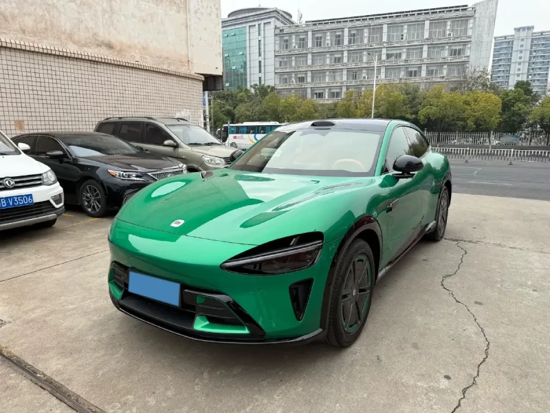 Xiaomi YU7 MI YU7 BEV 96.3KWH, снимка 4 - Автомобили и джипове - 53233499