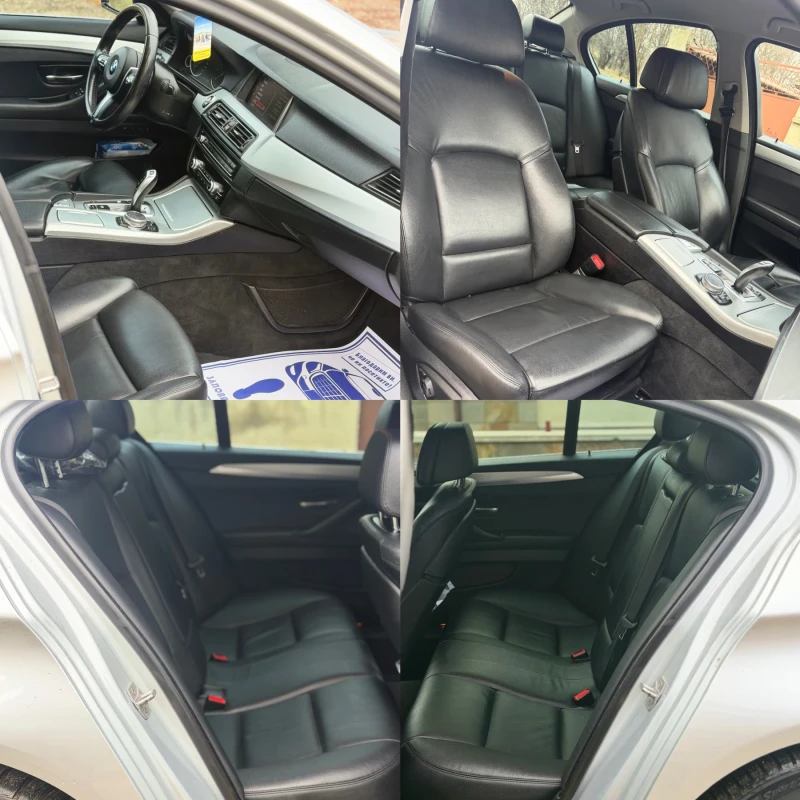 BMW 520 TOP!, снимка 11 - Автомобили и джипове - 53206868